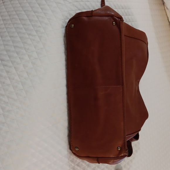 Leather Handbag - Picture 5 of 5